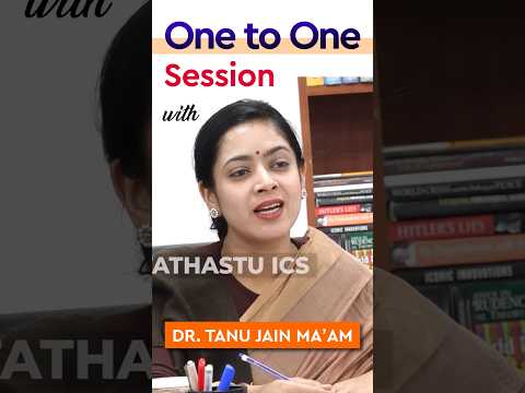 Interview Guidance Programme at Tathastu ICS | UPSC Mock Interview #upsc #tathastuics