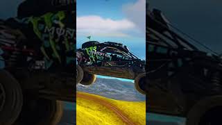 Crazy jump in The Crew Motorfest #rap #newmusic #edit #thecrewmotorfestps5 #thecrewmotorfestgameplay