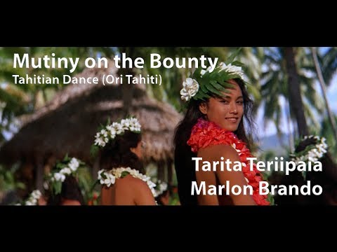 Mutiny on the Bounty - Tahitian Dance (Ori Tahiti)