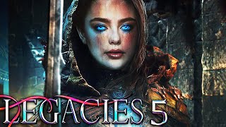 LEGACIES Season 5 Teaser (2024) With Danielle Rose Russell & Jenny Boyd