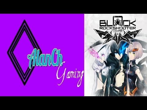 Black Rock Shooter "The Game" Ep 1