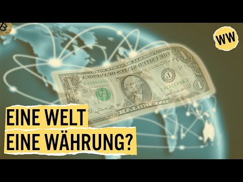 Könnten wir eine globale Währung verwenden? | WirtschaftsWissen