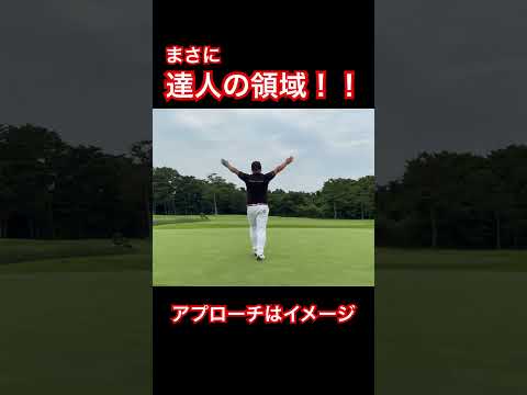 有言実行の男、秋葉プロが今度は達人の技を見せつける✨️#ゴルフ #golf #ドラコンプロ #ドラコン #jpda