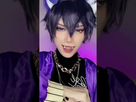 [Transition] Shxtou Vtuber - Cosplay Make Up