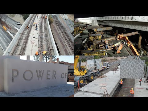 Foothill Gold Line Project Update Highlights - January 2023