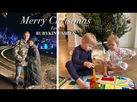 Merry Christmas From Us | Milabu Vlog