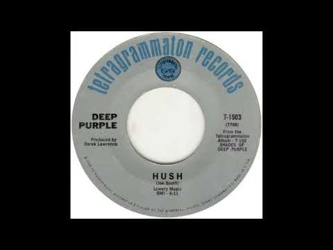 Deep Purple - Hush (1968)