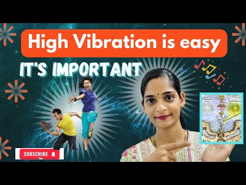 High vibration का real meaning || Acheive high vibration #lawofattraction #abrahamhicks