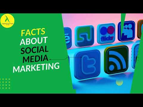 Facts about social media marketing