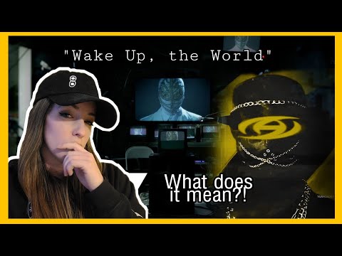 ATEEZ "Wake Up the World" Reaction | WHAT DOES IT MEAN!?