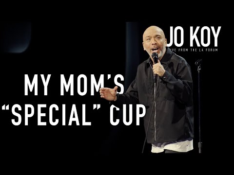 "My Mom's Special Cup" | Jo Koy : Live from the Los Angeles Forum