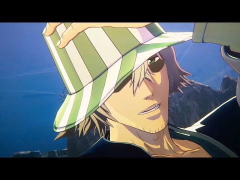 BLEACH Rebirth of Souls — Kisuke Urahara Character Trailer (HD)