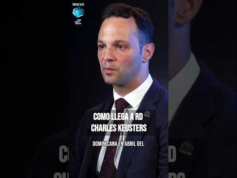 40 under 40 Región Este: Como llega Charles Keusters a República Dominicana