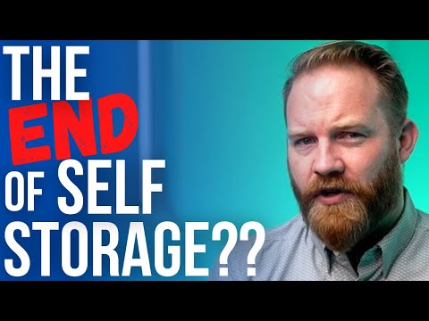 The End of Self Storage? The Truth About RISK in Self Storage