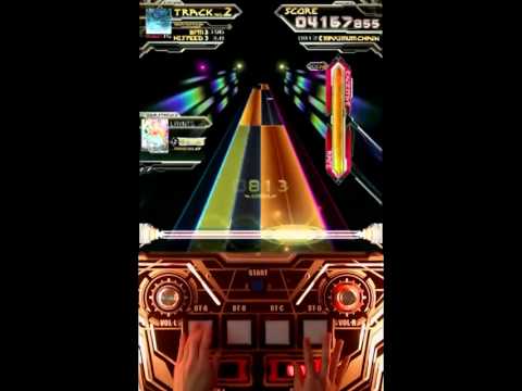 SDVX III　Borealis　Lv15