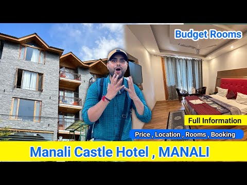 The coziest Hotel in Manali, Himachal | Affordable hotels in Manali | Rooms with balcony View,Manali