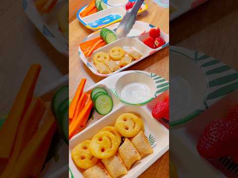 Lunch… again #shorts #lunch #lunchideas #kidslunch #food #kidsfood #foodvlog