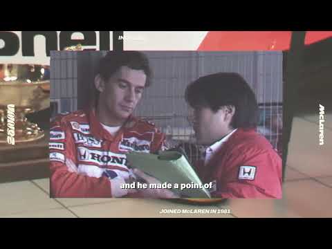 Untold Stories of Senna #3 | Modern Icon | Indy Lall