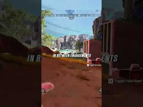 INCREASE Reaction Time And Maintain It In Apex Legends | Season 15 #shorts