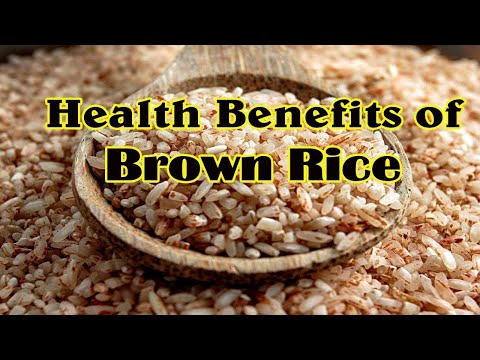 What Happens if You Eat Brown Rice Everyday | Top 5 Impressive Health Benefits Of Brown Rice.