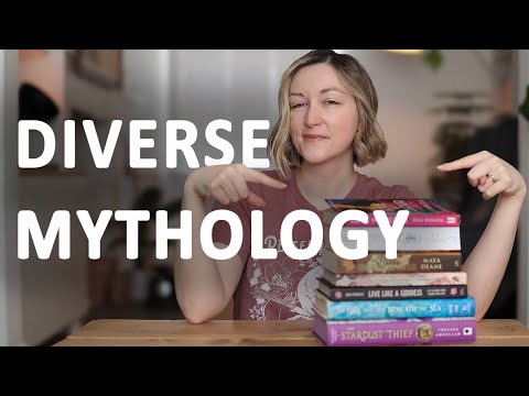 How to Diversify Your Mythology Reads (+ Book Recs)