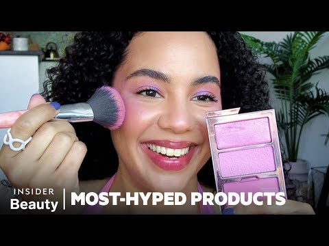 Most-Hyped Beauty Products From March | Most-Hyped Products | Insider Beauty