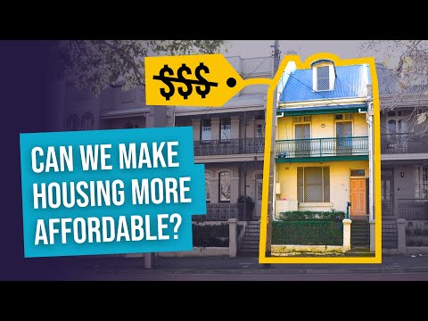 The fix for Australia's housing crisis that (almost) nobody’s talking about