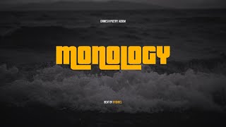 KA - Monology (feat. B Tamir & DJ Gezeg)