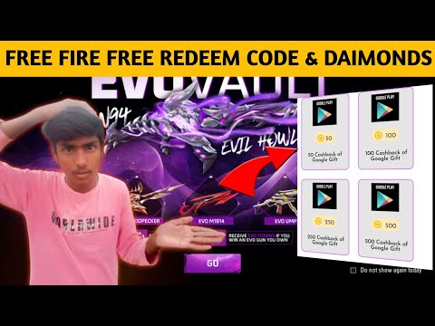 Free redeem code app | free google play redeem code app |  today free redeem code trick