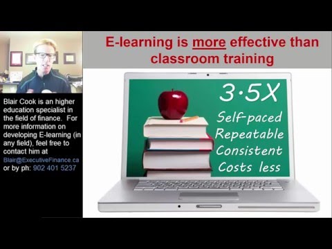 Create Highly Engaging E-Learning