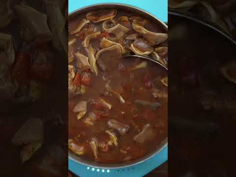 The Pig Ear Stew Recipe That Will Surprise Your Senses!