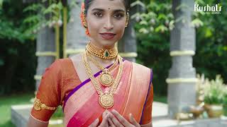 The Exclusive Muhurtham Grandeur | Bridal Collection 2025 | Kushal's Fashion Jewellery