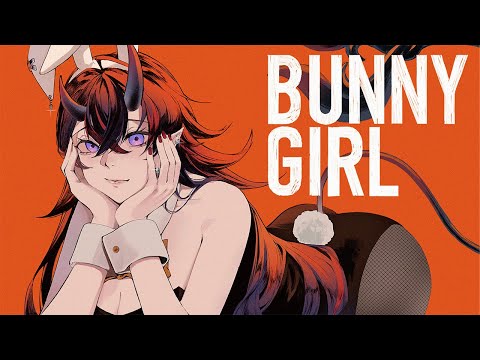 Bunny Girl / AKASAKI - 龍ヶ崎リン：Cover