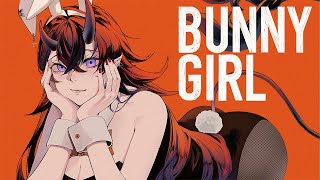 Bunny Girl / AKASAKI - 龍ヶ崎リン：Cover