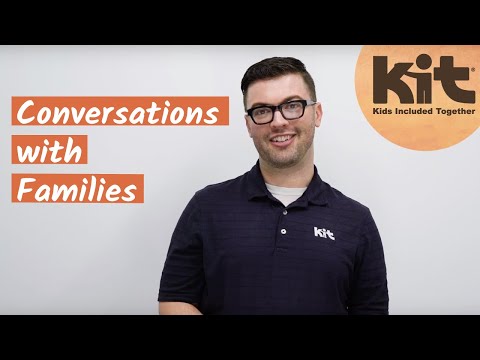 Conversations with Families