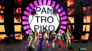 BINI Pantropiko - New Year Countdown 2025