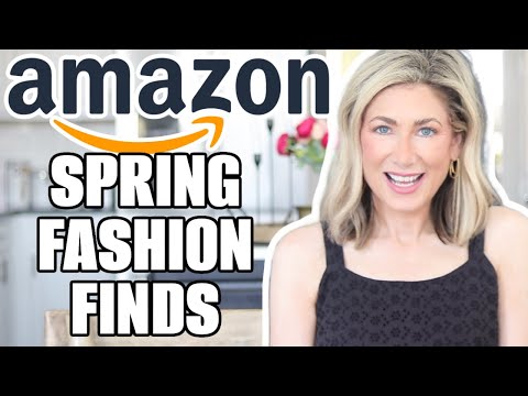 Spring Amazon Fashion Finds + HUGE Amazon Sale Info!!