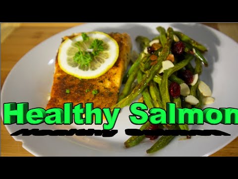 Healthy Salmon Recipe Packed With Flavor