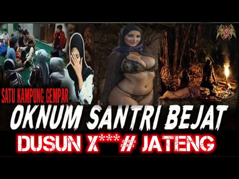 🔴 Blendos misteri sedang live || SIAPA SANTRI YANG DI MAKSUD SEBENARNYA