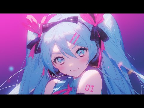 Nightcore Gaming Mix 2024 ♫ 1 Hour Nightcore Mix ♫ Best of EDM Mix 2024