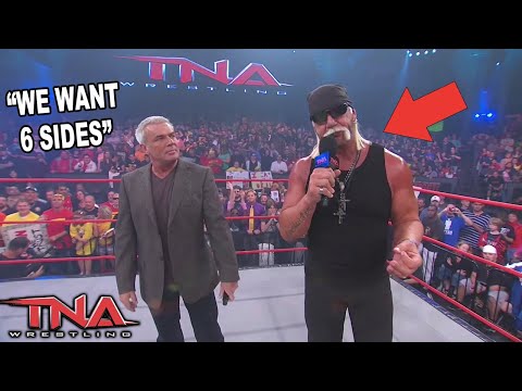 The Night TNA Wrestling DIED...