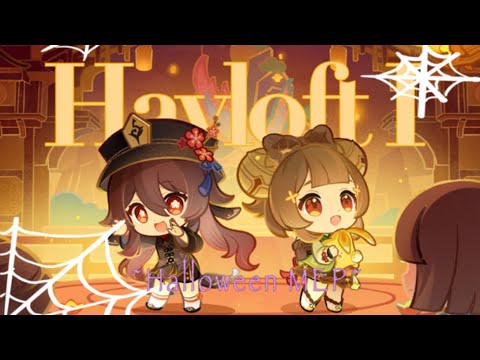 Hayloft - Mother Mother— Haloween MEP — Credits in Desc (Original)