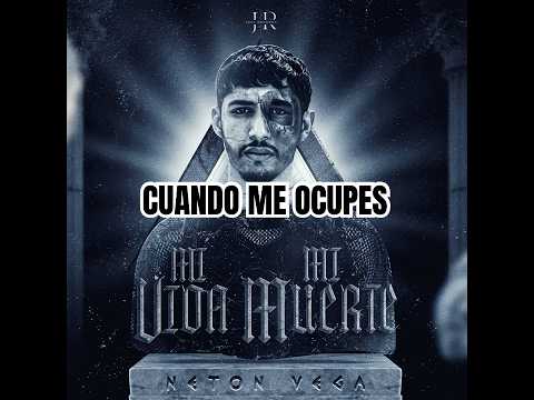 CUANDO ME OCUPES, Neton Vega (Audio Oficial) 2025 🔥