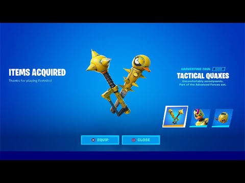 FREE REWARDS for EVERYONE! - (Season 6 Fortnite Battle Royale) !manscaped