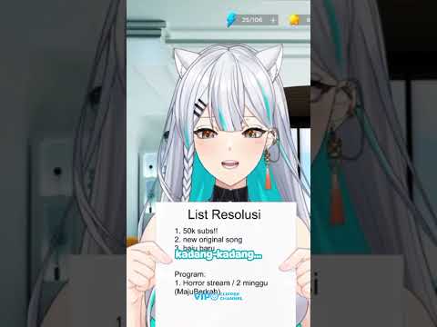 Kucing Ngegibahin Kucing | Katya Felicia #vt #vtuber #vtuberclips #katya