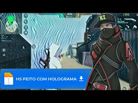 ✅FINALMENTE CHEGOU HS PEITO COM HOLOGRAMA NA PASTA DATA ANDROID E IPHONE COM LINK DIRETO (HS PEITO)