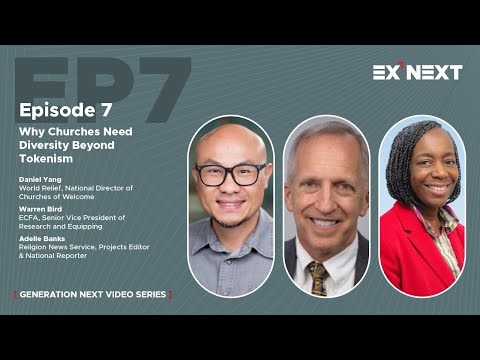 Episode 7 - Why Churches Need Diversity Beyond Tokenism