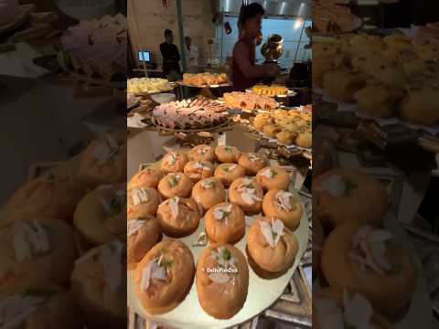 Food Bazaars Of India - Indian Buffet Restaurant in Rohini #indianfood #indianbuffet #foodfestival