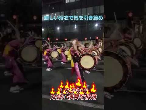 #岩手県立大学 #盛岡さんさ踊り 最優秀賞受賞🥇✨