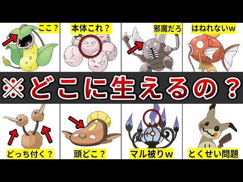 絶望的にクリスタルと相性の悪いポケモン10選